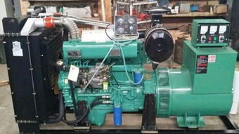 20kW至2000kW柴油發電機組｜揚州江都仙女鎮廠家直銷，全國聯保值得信賴