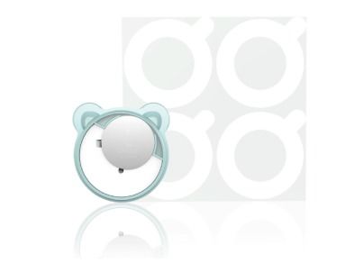 刷芯無線電子體溫計(jì),孩子發(fā)燒體溫監(jiān)測(cè)新科技