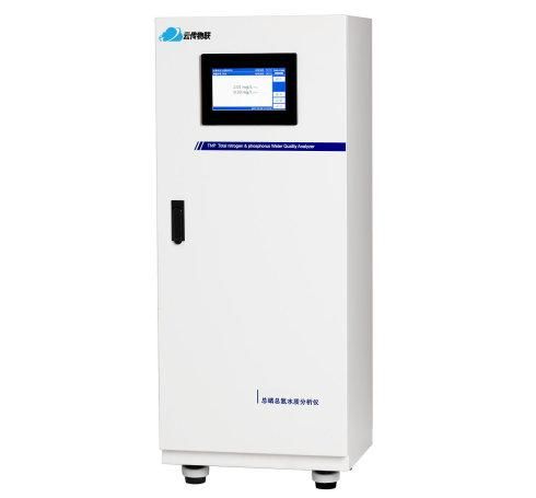 工廠污水在線監測總磷總氮分析儀的使用方法