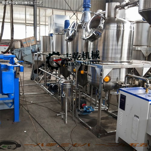 食用油加工設(shè)備 棉籽油的營養(yǎng)價值 精煉油設(shè)備 整套棉籽油加工設(shè)備 油坊精煉機