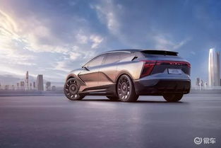 高合hiphi 品牌發(fā)布 華人運(yùn)通智能超跑suv亮相